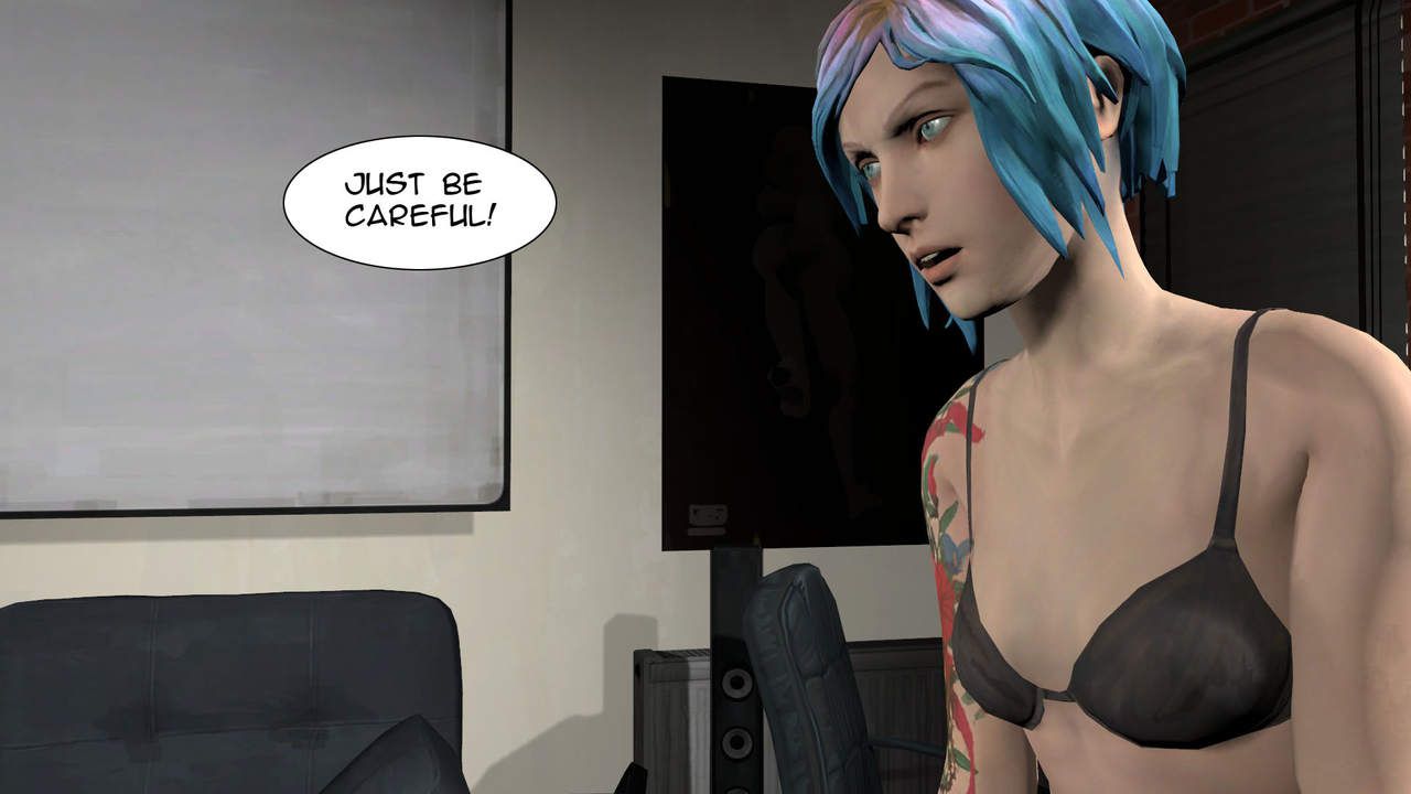 [VirPerStudio] Vortex Says, Slave Obeys - Chapter 5 (Life is Strange) 31