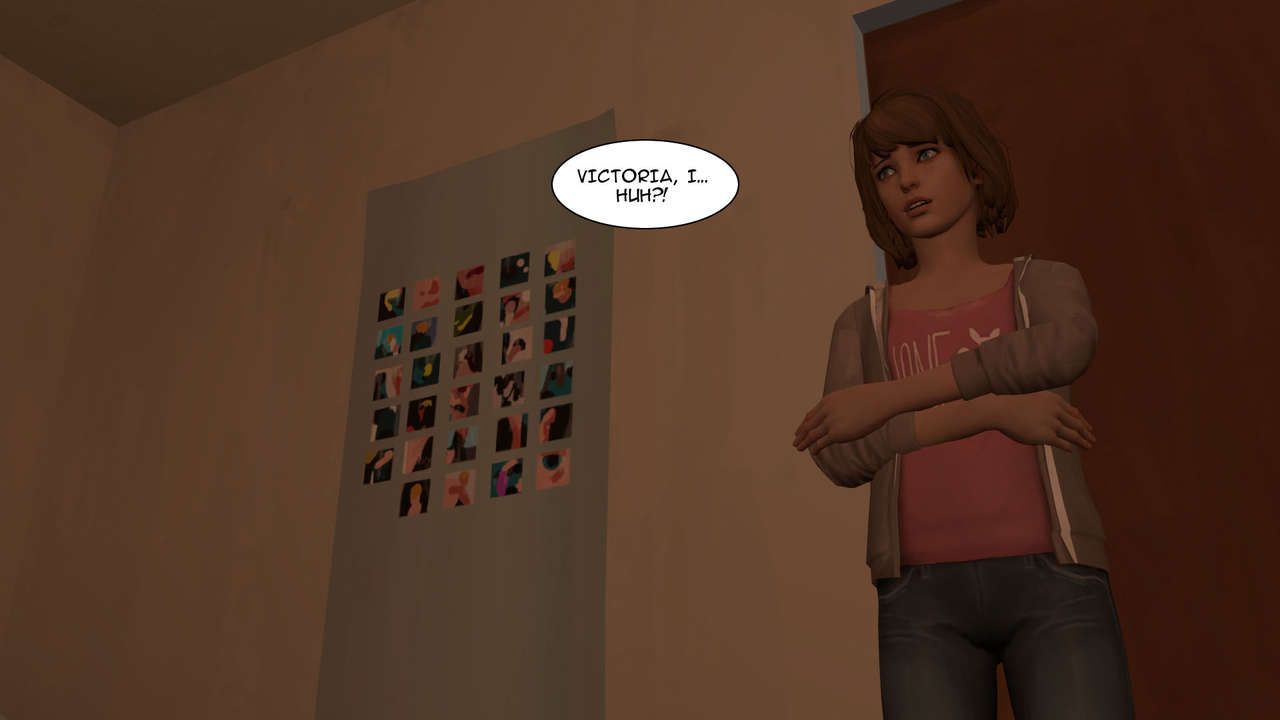 [VirPerStudio] Vortex Says, Slave Obeys - Chapter 5 (Life is Strange) 34