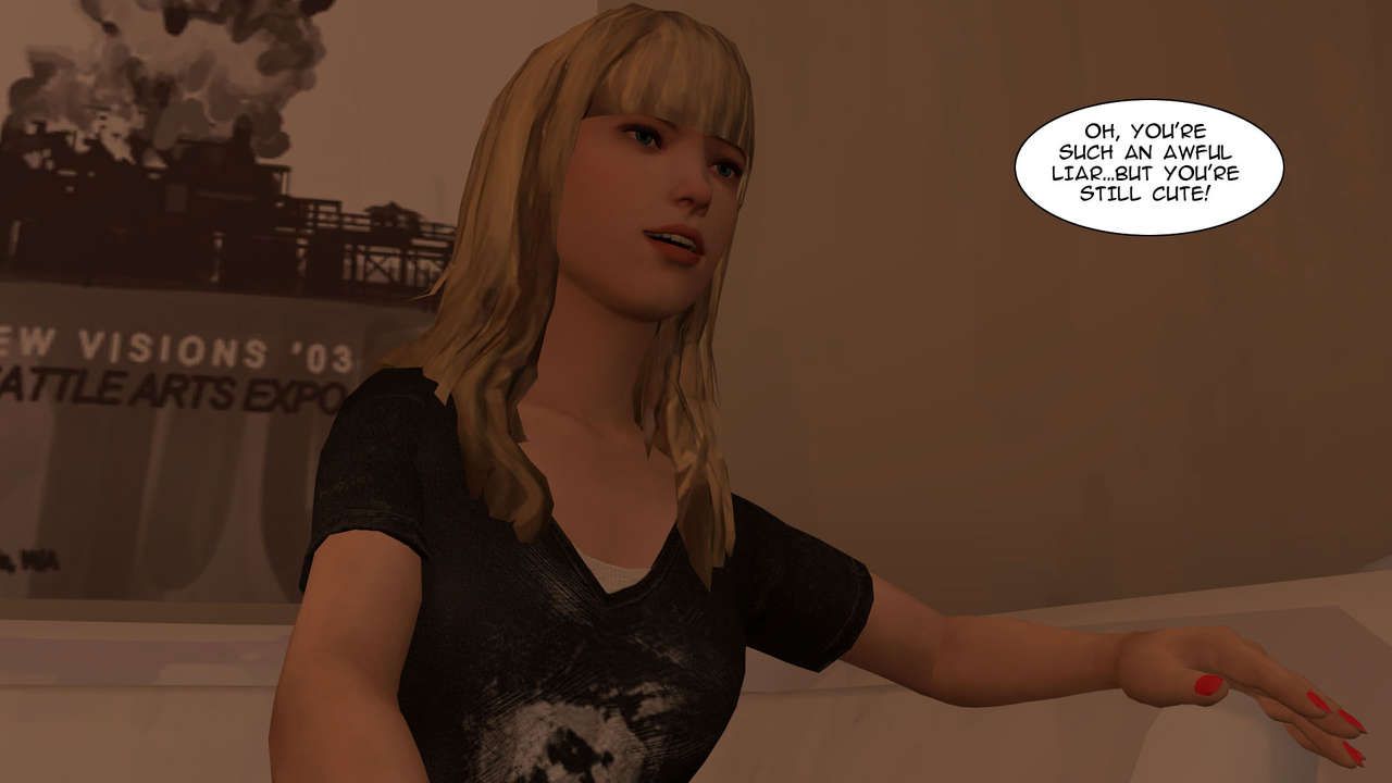 [VirPerStudio] Vortex Says, Slave Obeys - Chapter 5 (Life is Strange) 37