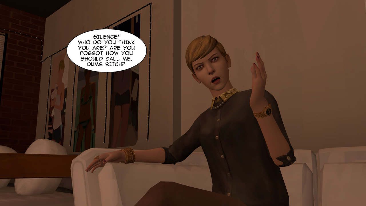 [VirPerStudio] Vortex Says, Slave Obeys - Chapter 5 (Life is Strange) 44