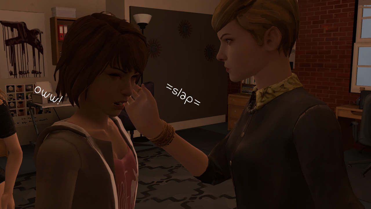 [VirPerStudio] Vortex Says, Slave Obeys - Chapter 5 (Life is Strange) 48