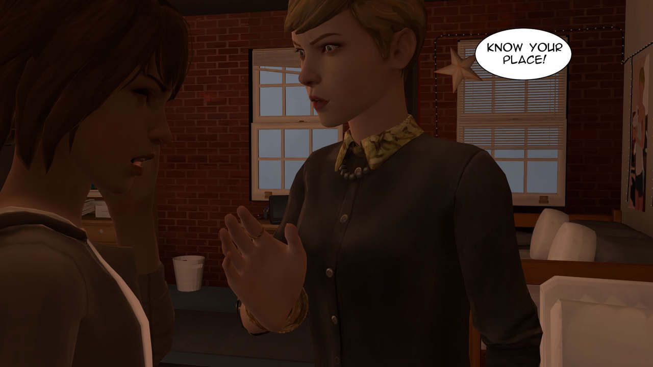 [VirPerStudio] Vortex Says, Slave Obeys - Chapter 5 (Life is Strange) 49