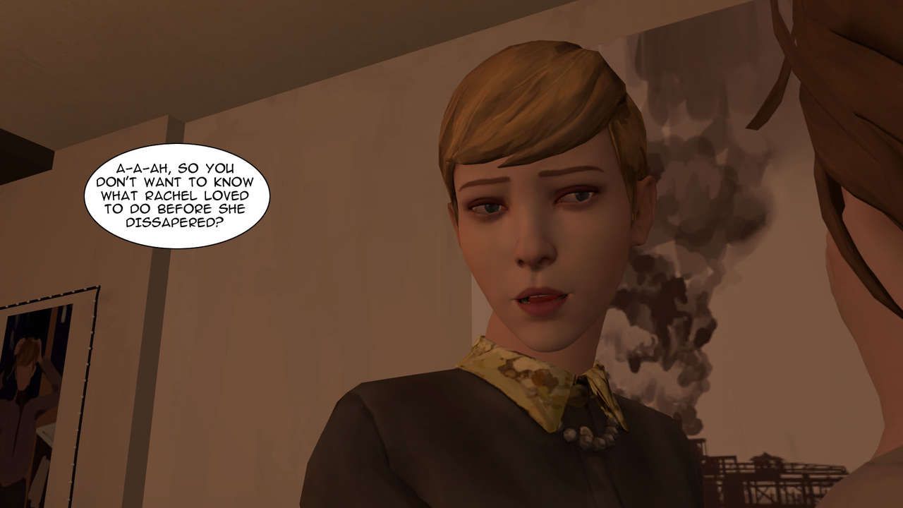 [VirPerStudio] Vortex Says, Slave Obeys - Chapter 5 (Life is Strange) 54