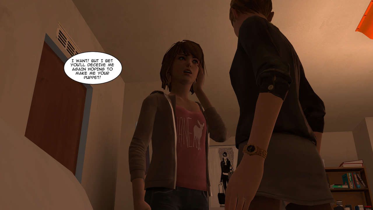 [VirPerStudio] Vortex Says, Slave Obeys - Chapter 5 (Life is Strange) 55