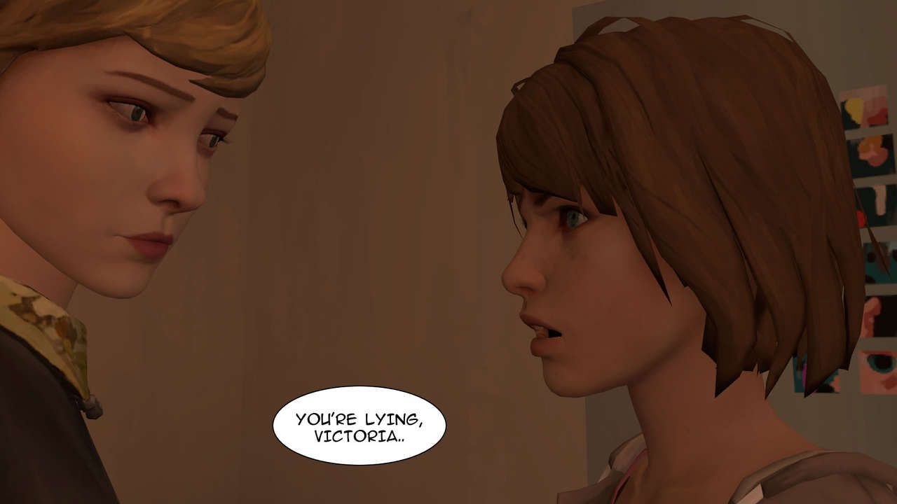 [VirPerStudio] Vortex Says, Slave Obeys - Chapter 5 (Life is Strange) 57