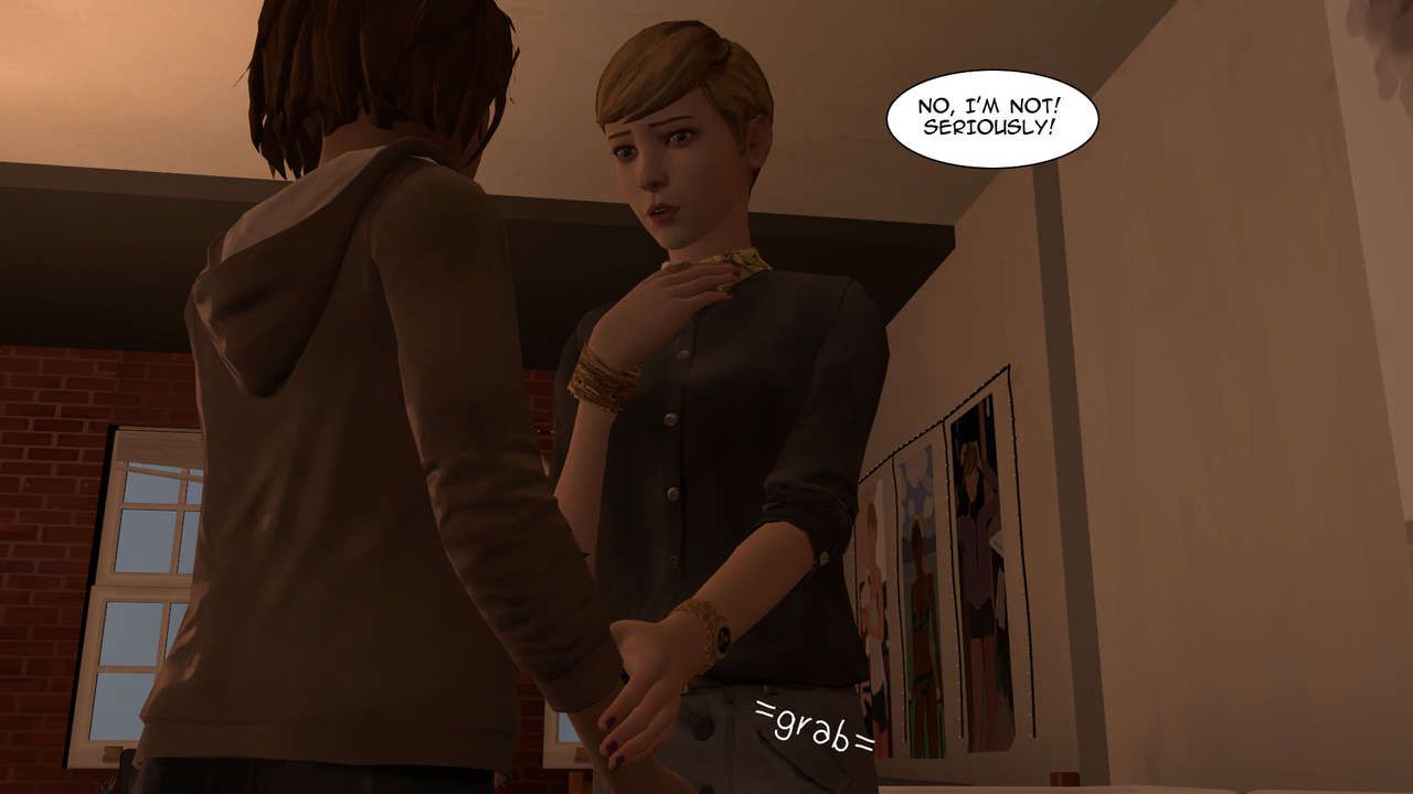 [VirPerStudio] Vortex Says, Slave Obeys - Chapter 5 (Life is Strange) 58