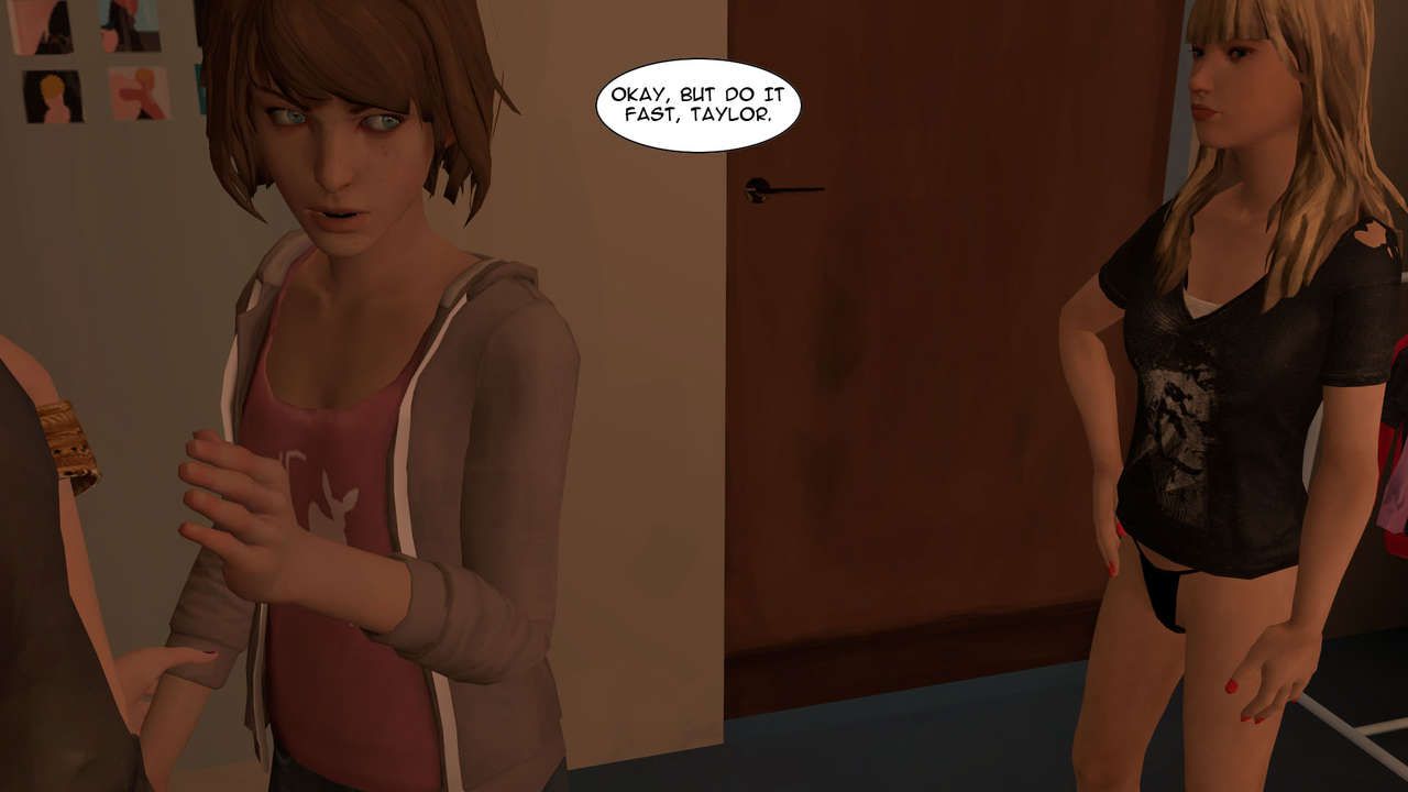 [VirPerStudio] Vortex Says, Slave Obeys - Chapter 5 (Life is Strange) 60