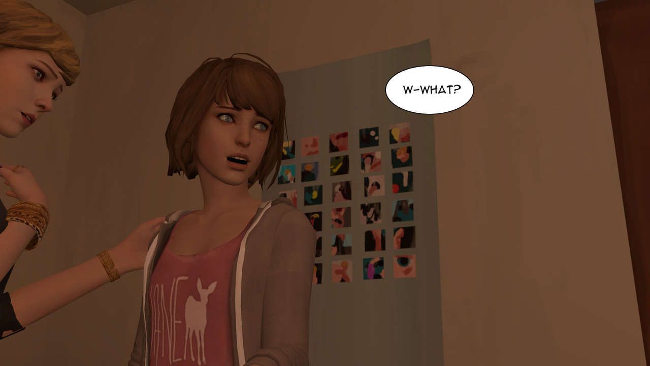 [VirPerStudio] Vortex Says, Slave Obeys - Chapter 5 (Life is Strange) 66