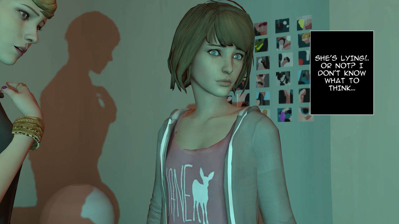 [VirPerStudio] Vortex Says, Slave Obeys - Chapter 5 (Life is Strange) 68