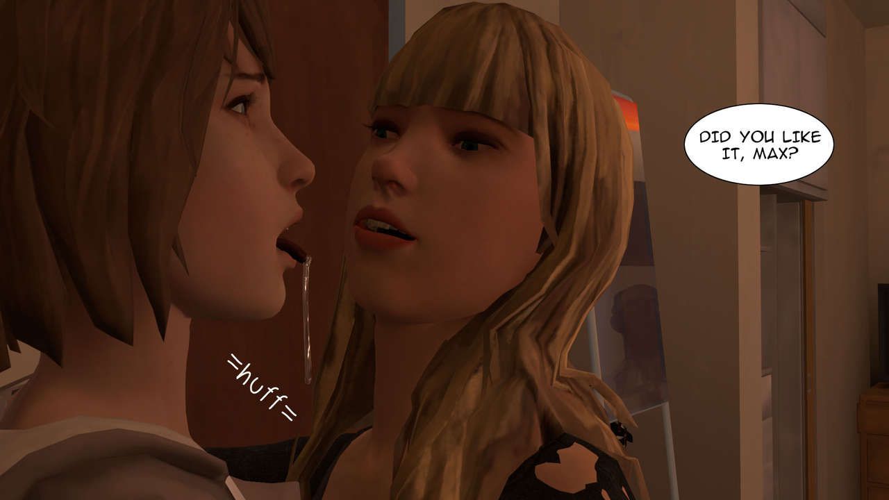 [VirPerStudio] Vortex Says, Slave Obeys - Chapter 5 (Life is Strange) 85