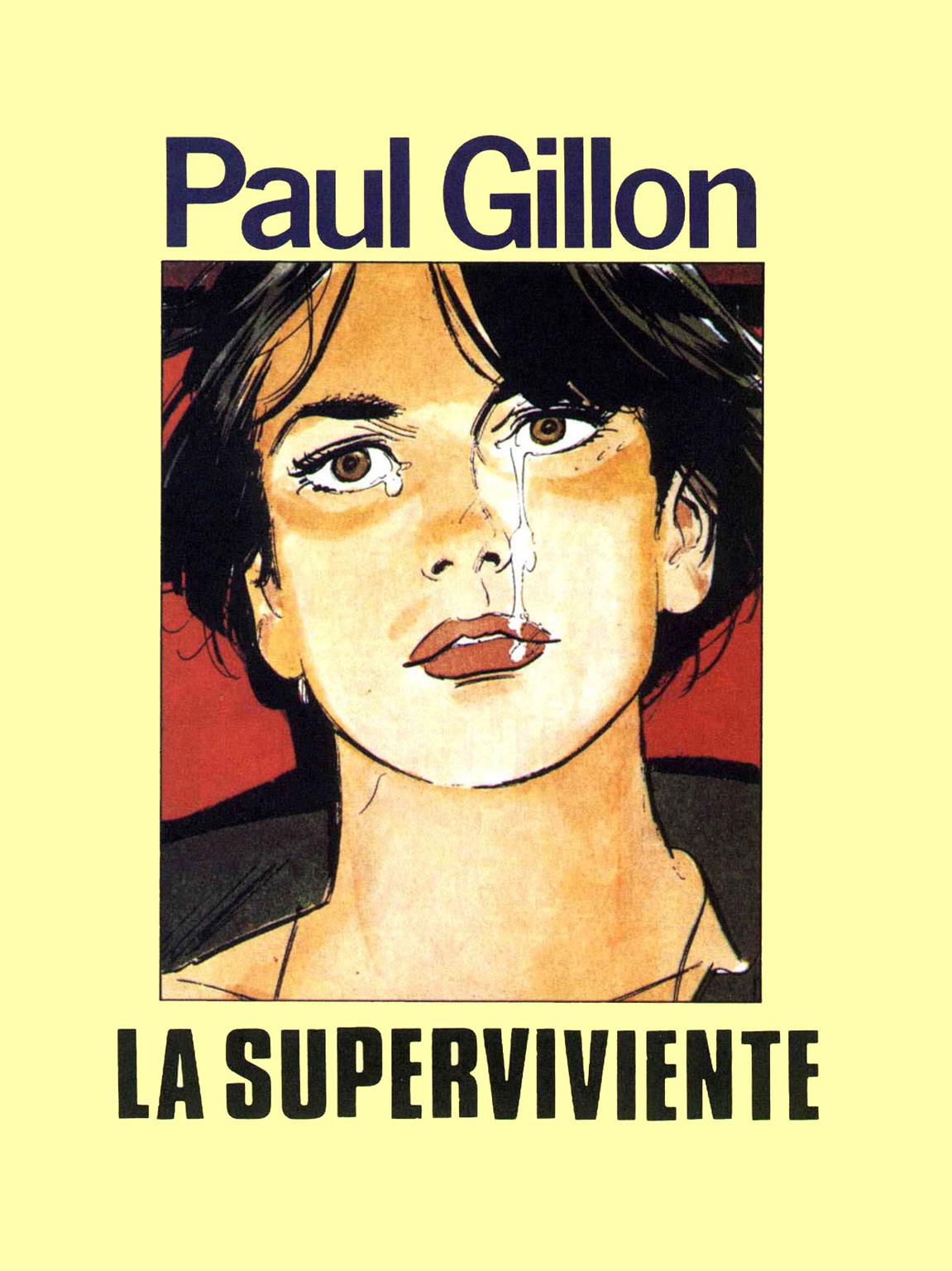 [Paul Gillon] La Superviviente Vol.1 [Spanish] 2