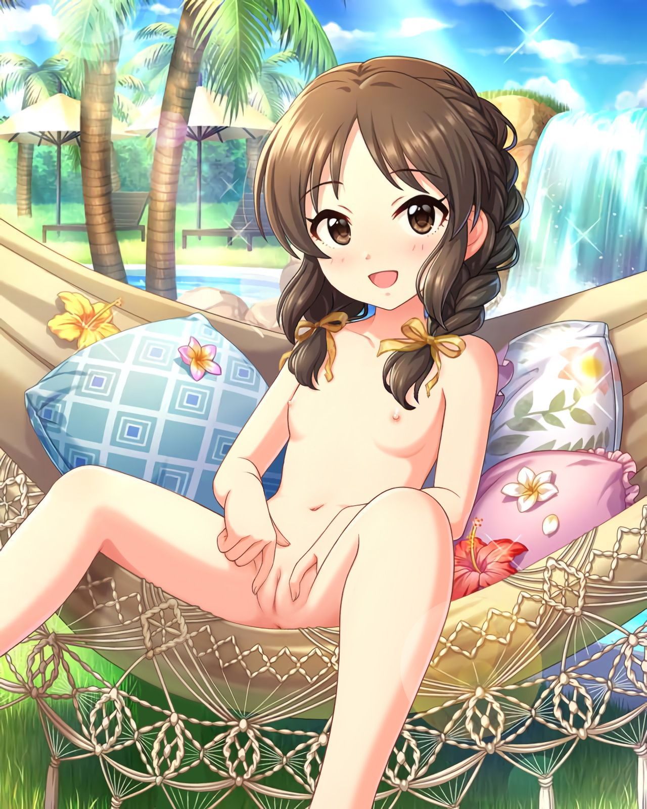 【The Idolmaster】Eyemas Stripped Kora Erocora is Wonderful Part 164 2