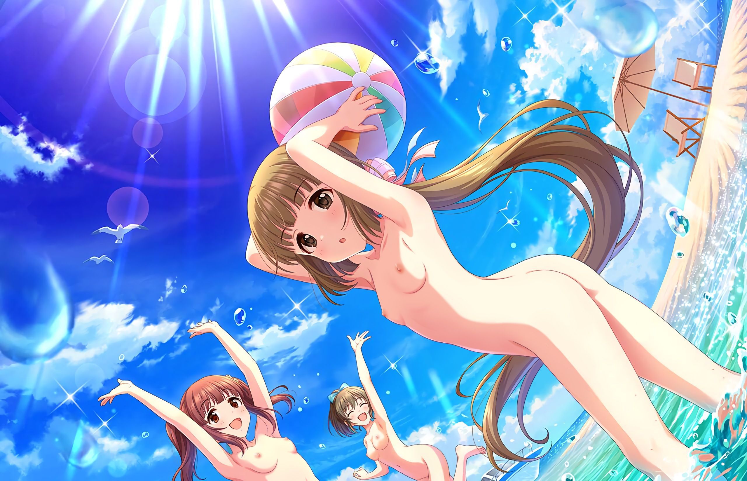 【The Idolmaster】Eyemas Stripped Kora Erocora is Wonderful Part 164 6