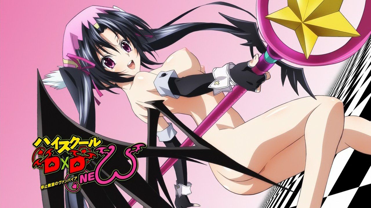 [High School Dxd (Dee Dee)] Eye catching image summary Part 2 34