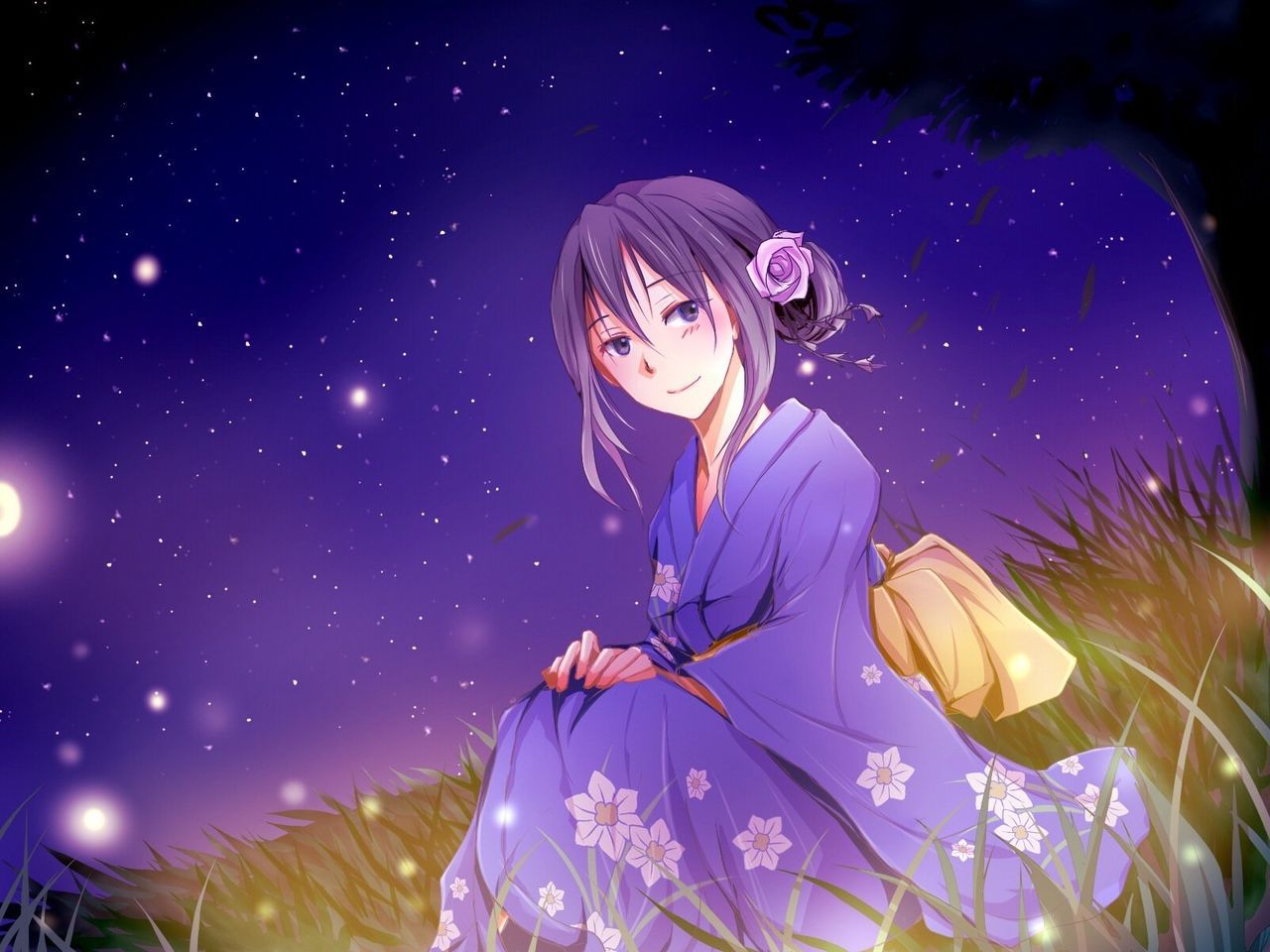 [2nd] Beautiful girl secondary image of Starry Sky 2 [non-erotic] 17