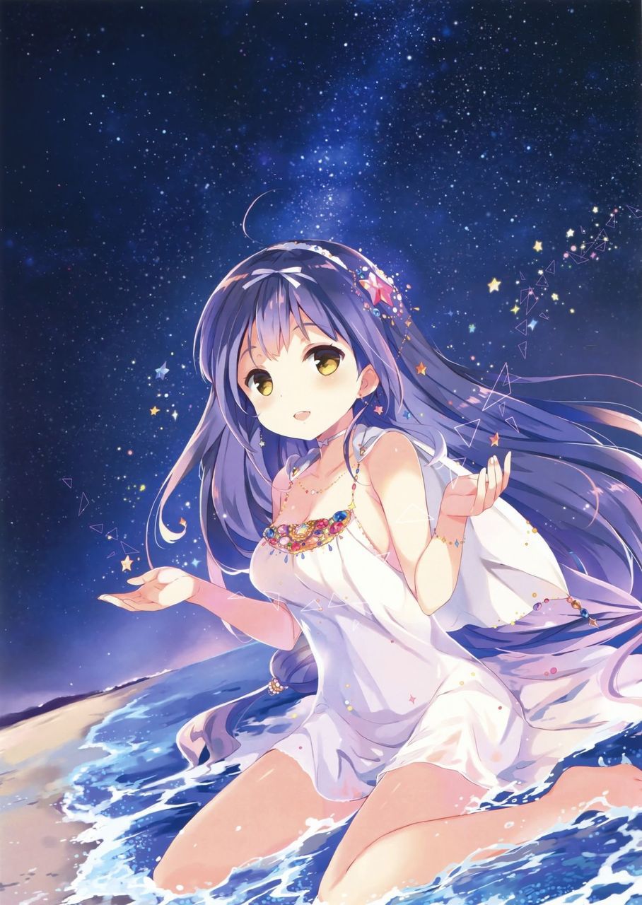 [2nd] Beautiful girl secondary image of Starry Sky 2 [non-erotic] 26