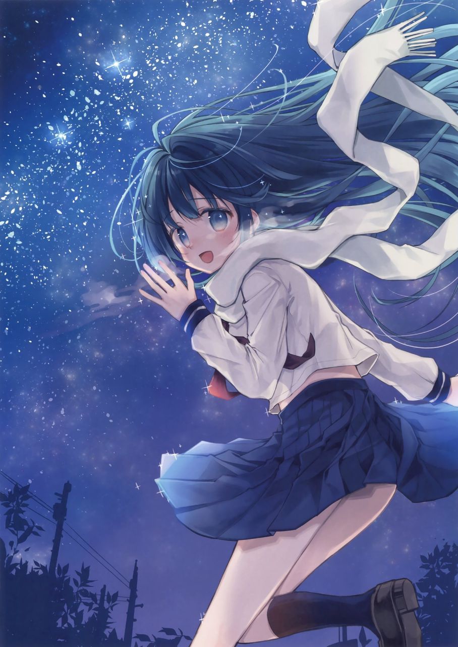 [2nd] Beautiful girl secondary image of Starry Sky 2 [non-erotic] 29