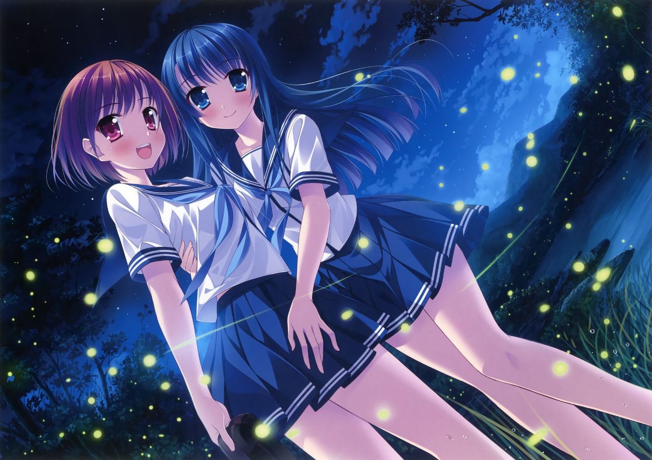 [2nd] Beautiful girl secondary image of Starry Sky 2 [non-erotic] 30