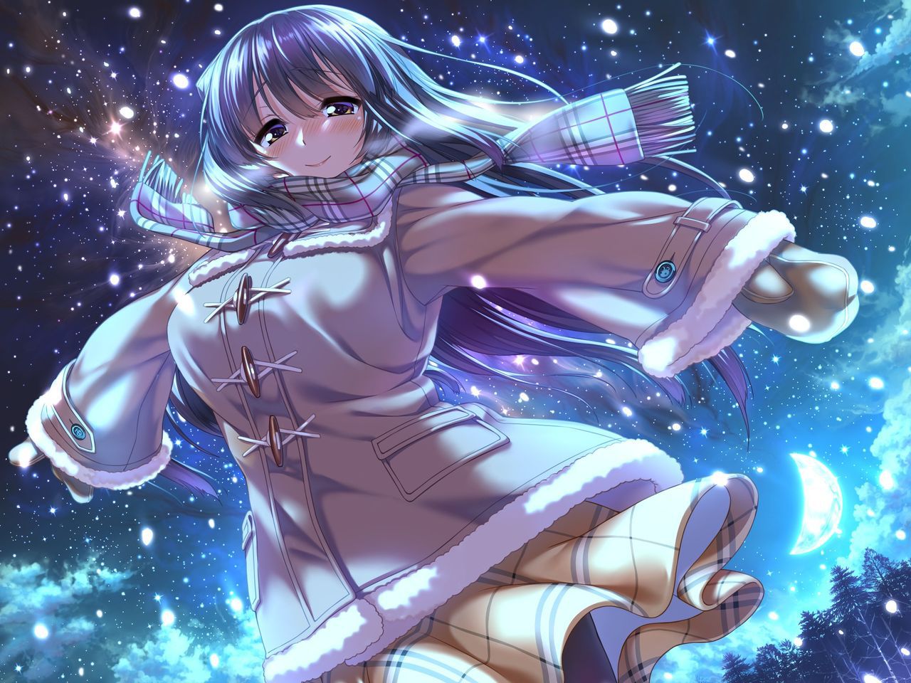 [2nd] Beautiful girl secondary image of Starry Sky 2 [non-erotic] 7