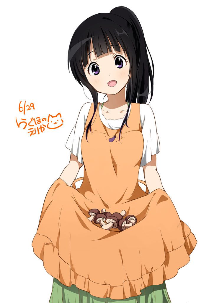 [Second Edition] cute second image of a curious chitanda Eru-chan [Hyouka] 14