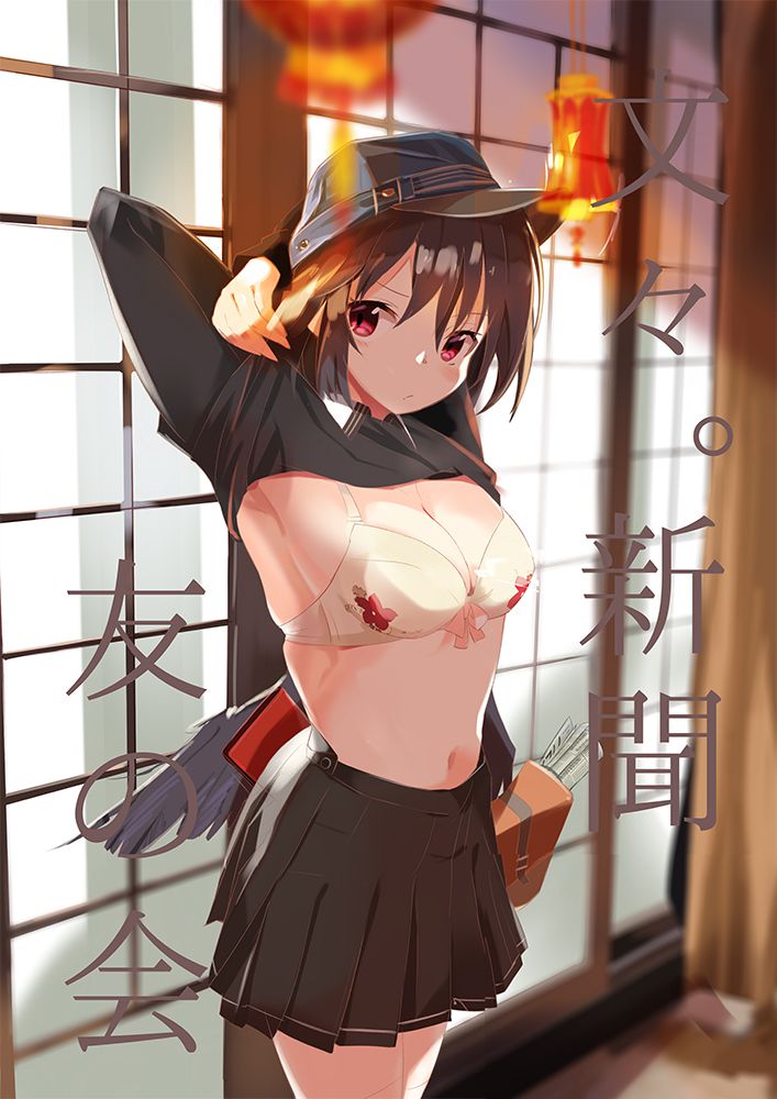 【Erotic Anime Summary】 Valley erotic images of busty beauties 【50 photos】 11