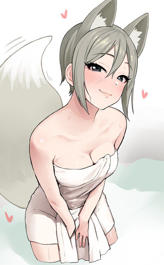 【Erotic Anime Summary】 Valley erotic images of busty beauties 【50 photos】 14