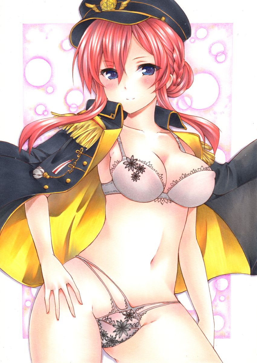 【Erotic Anime Summary】 Valley erotic images of busty beauties 【50 photos】 9