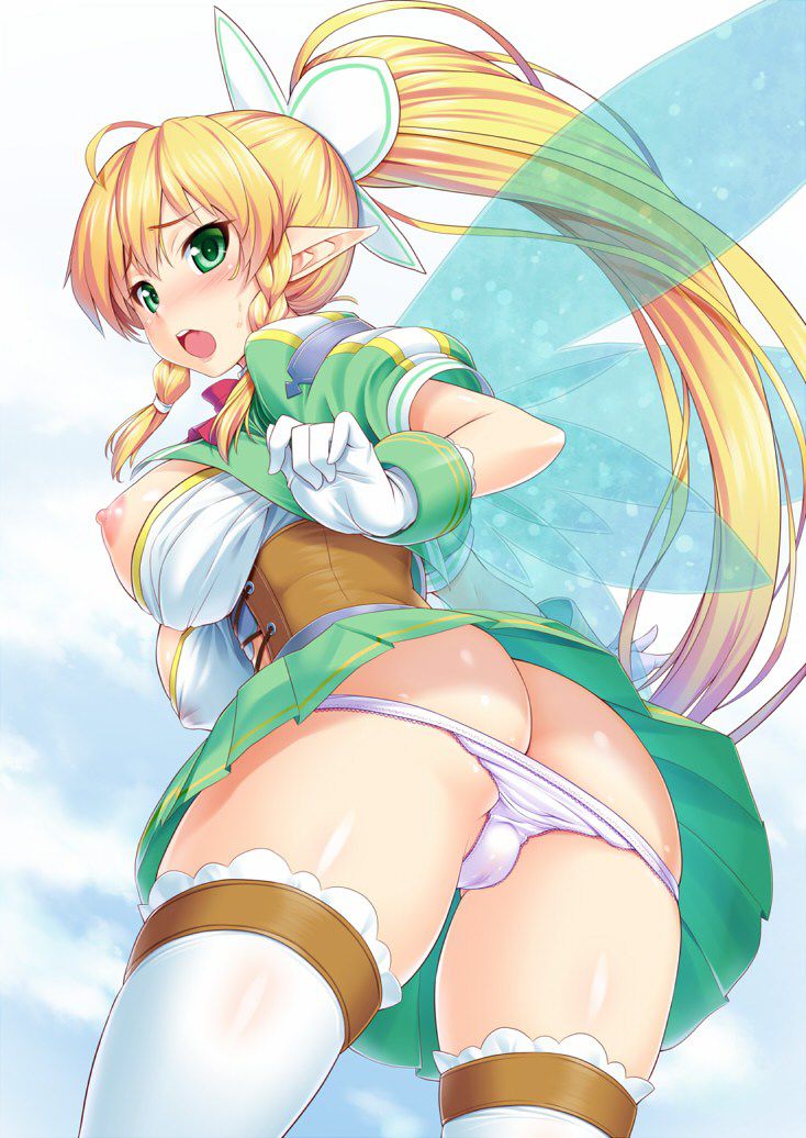 [Sword Art Online] Kirigaya, Kirigaya Suguha (soon)-chan photo gallery Part2 43