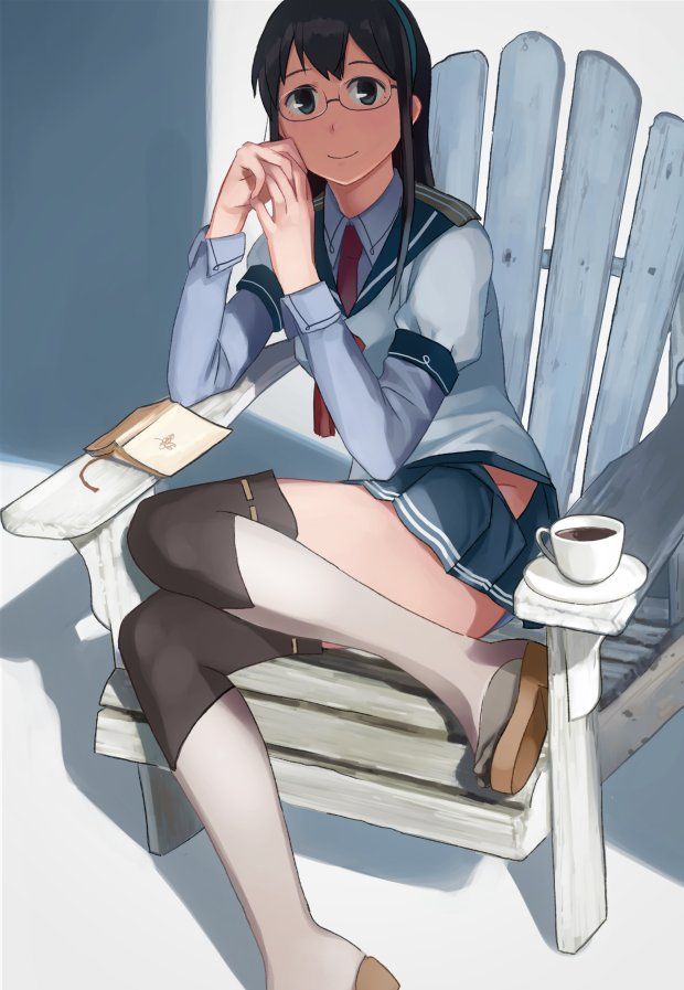 [Second edition] cute secondary image of a girl reading [non-erotic] 12