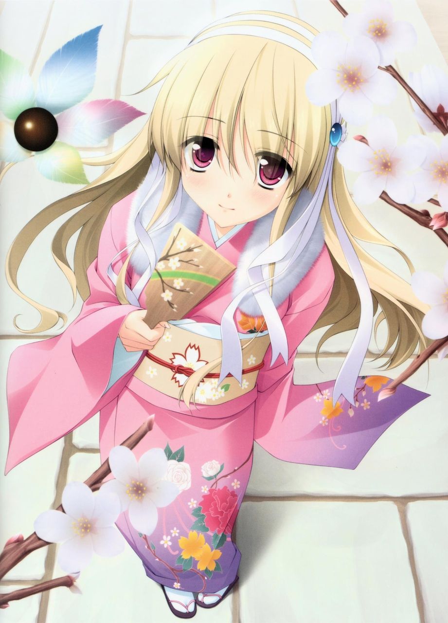 [2nd edition] Secondary image of a beautiful girl in kimono 16 [kimono] 13