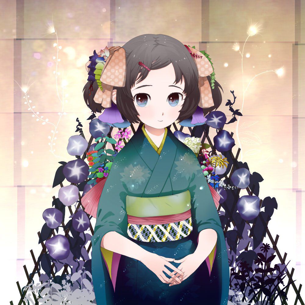 [2nd edition] Secondary image of a beautiful girl in kimono 16 [kimono] 19