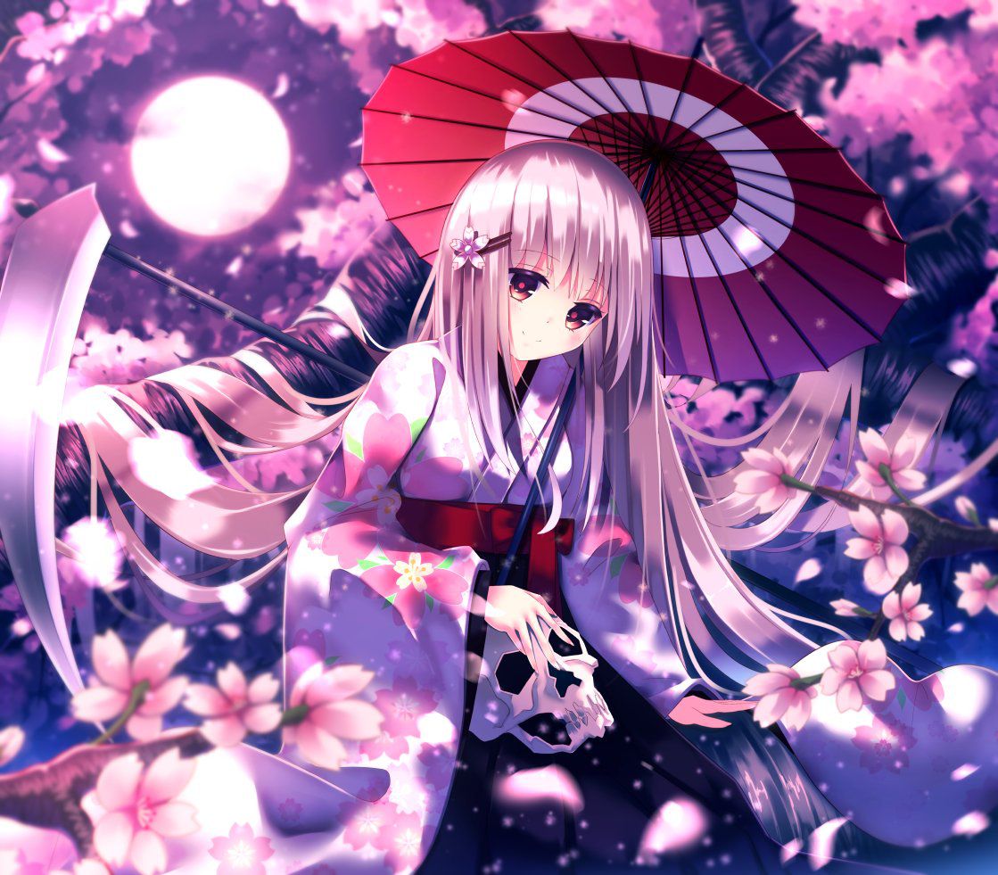 [2nd edition] Secondary image of a beautiful girl in kimono 16 [kimono] 24