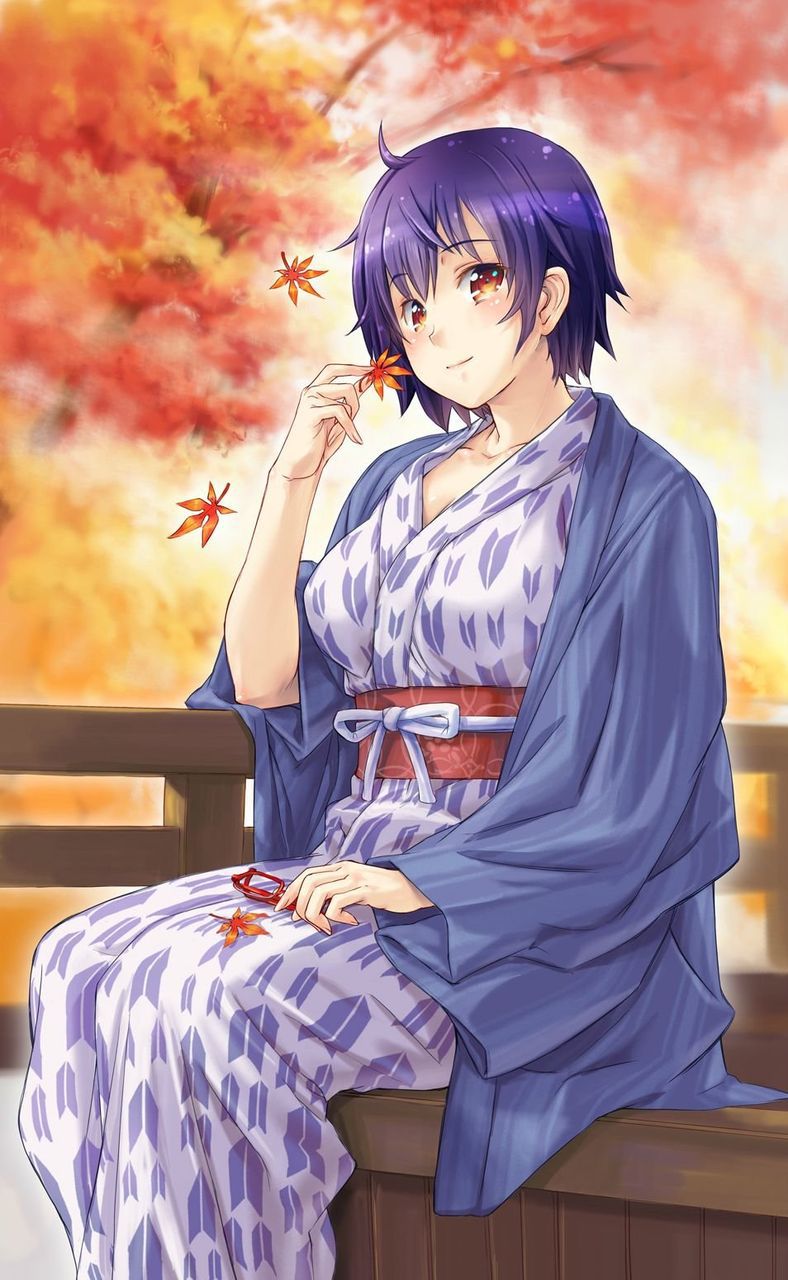 [2nd edition] Secondary image of a beautiful girl in kimono 16 [kimono] 25
