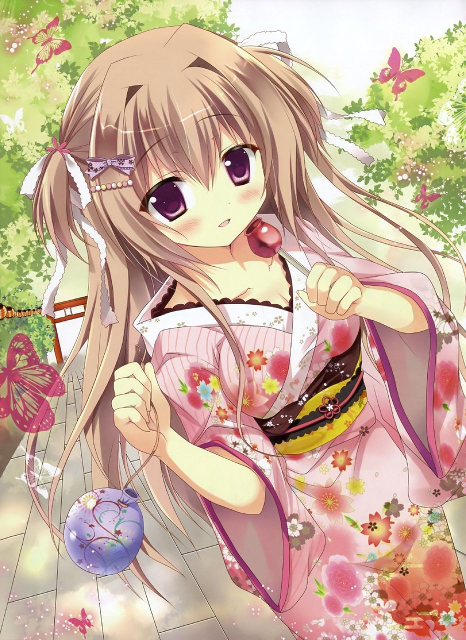 [2nd edition] Secondary image of a beautiful girl in kimono 16 [kimono] 4