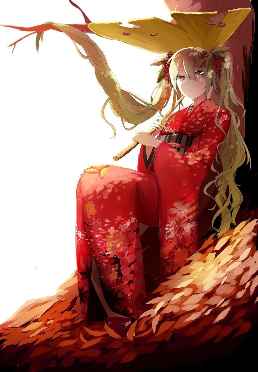 [2nd edition] Secondary image of a beautiful girl in kimono 16 [kimono] 7