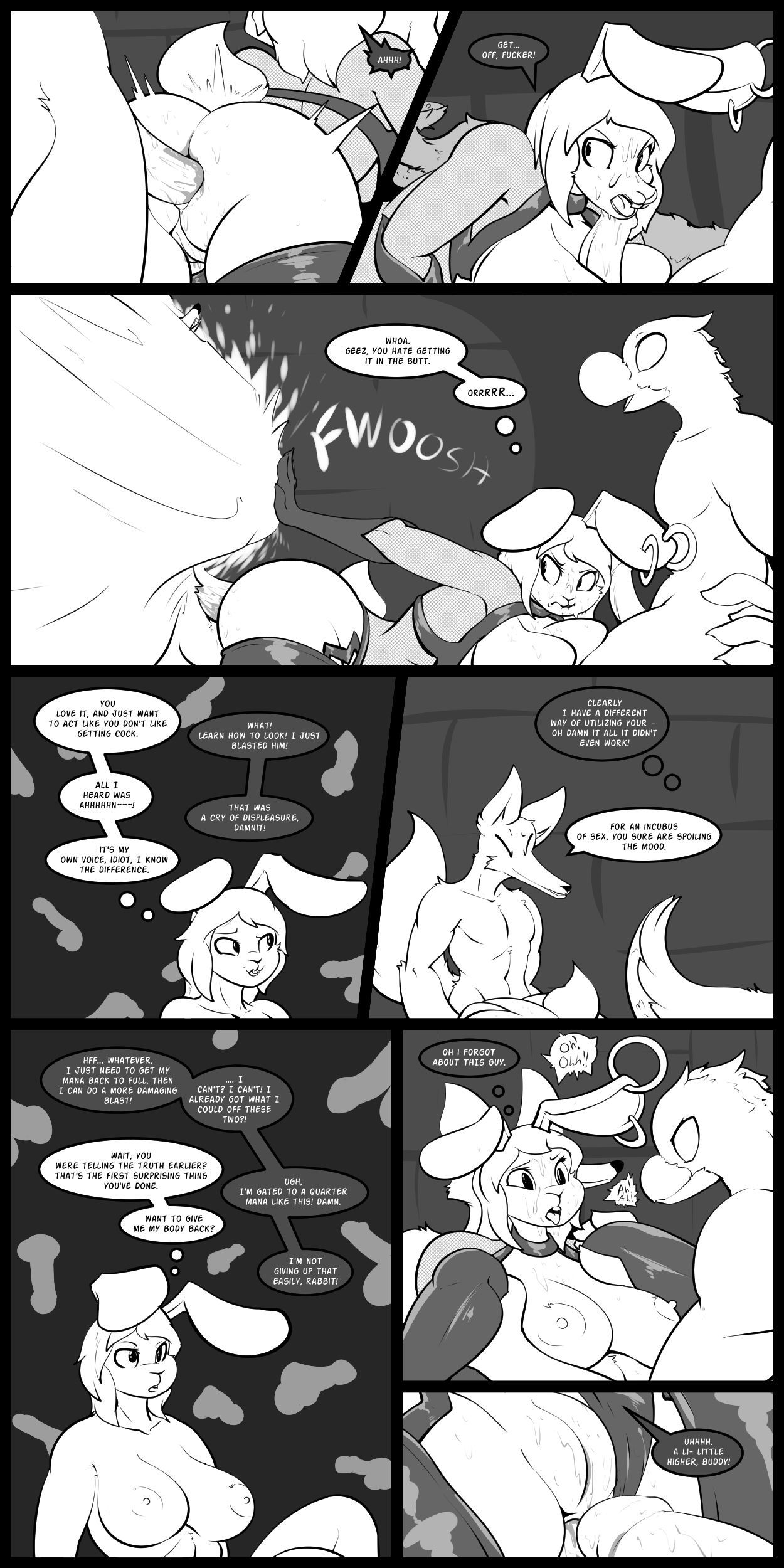 [Bouchee] Rough Situation (On going) 28