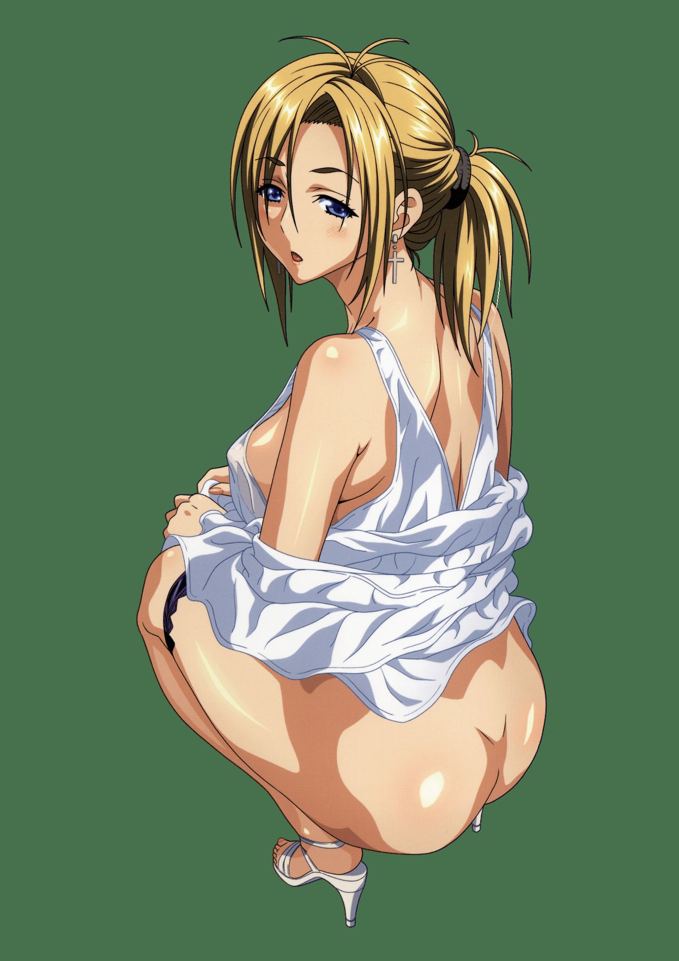 [Anime character material] png transparent image of anime characters part 33 10