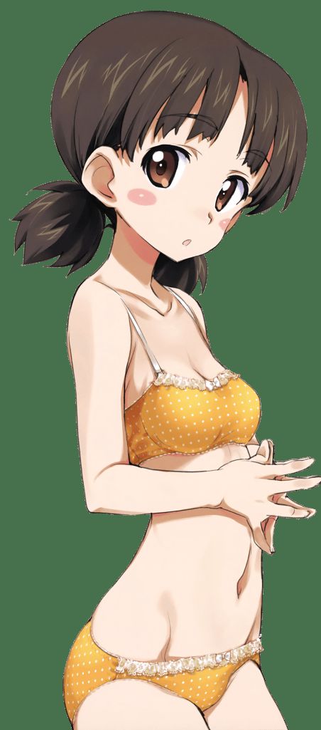 [Anime character material] png transparent image of anime characters part 33 22