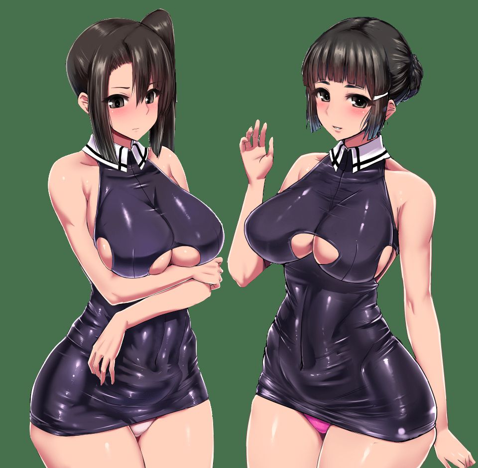 [Anime character material] png transparent image of anime characters part 33 35