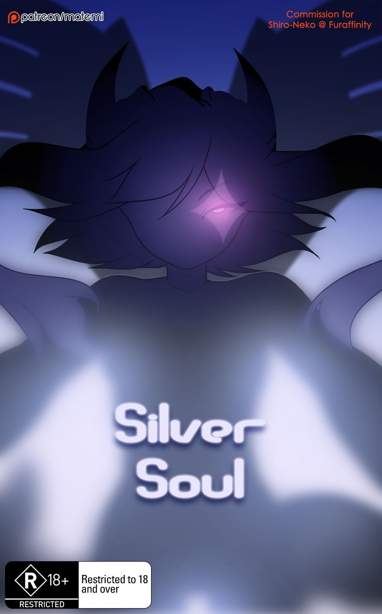 [Matemi] Silver Soul #1-2 + Origins (Pokemon) [Ongoing] 1