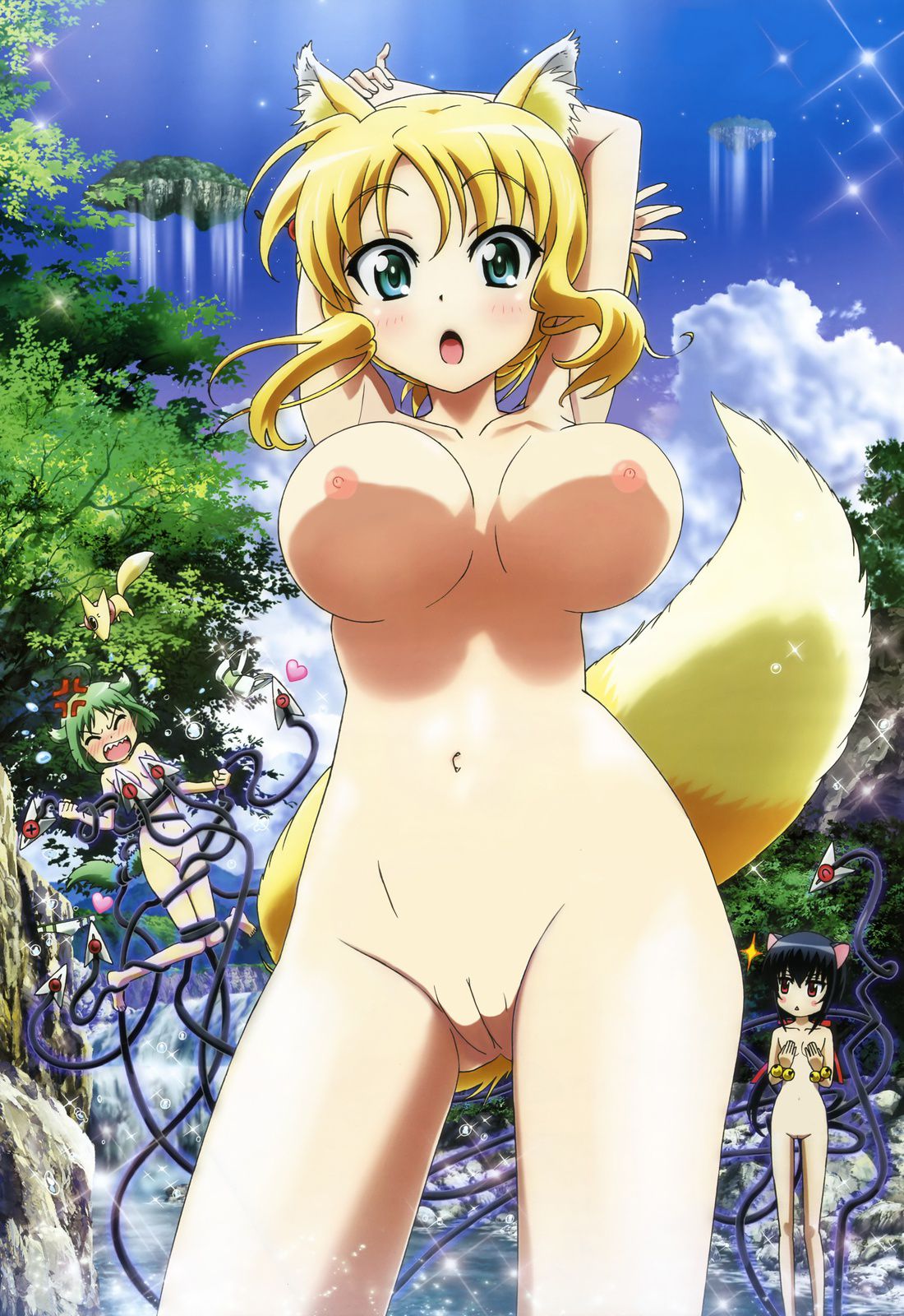 [Dog days] Yuki Kaze panettone photo Gallery Part2 1