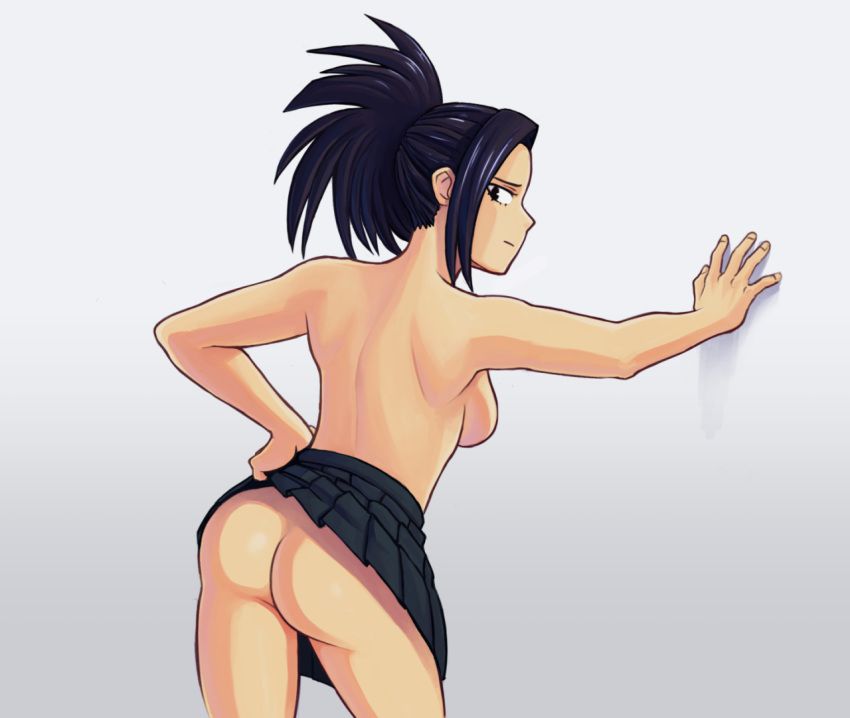 Momo yaoyorozu 168