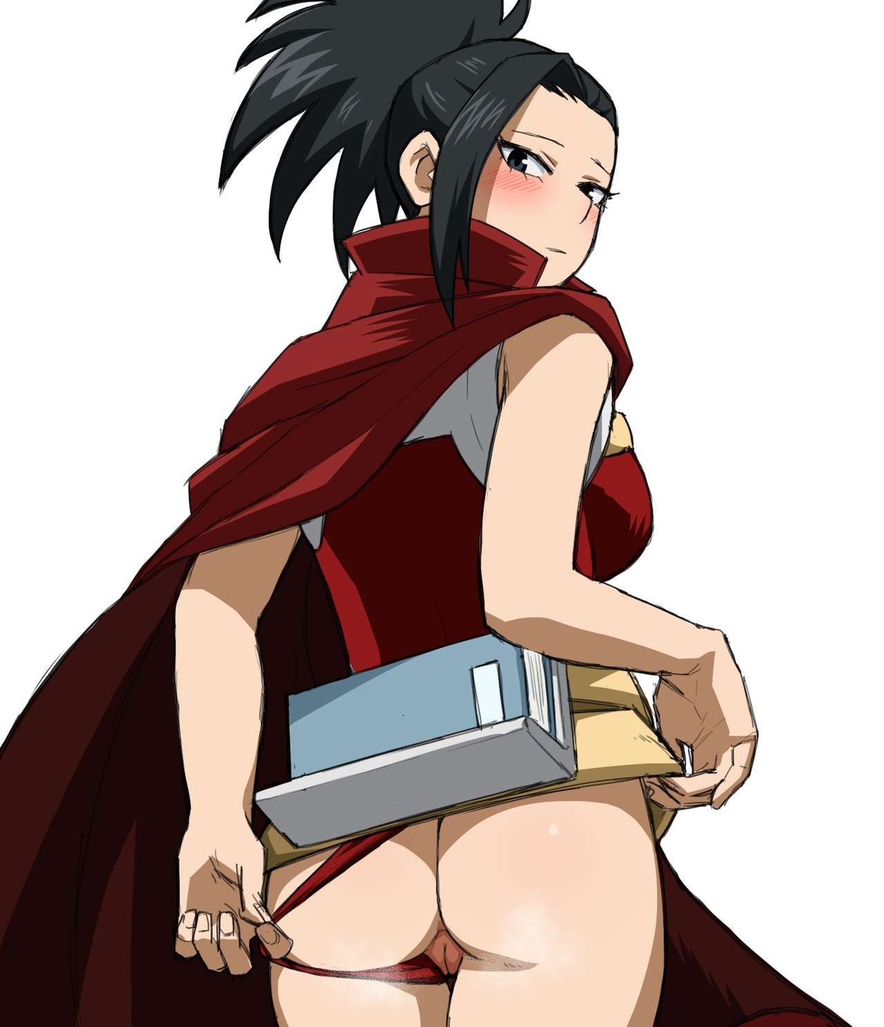 Momo yaoyorozu 235