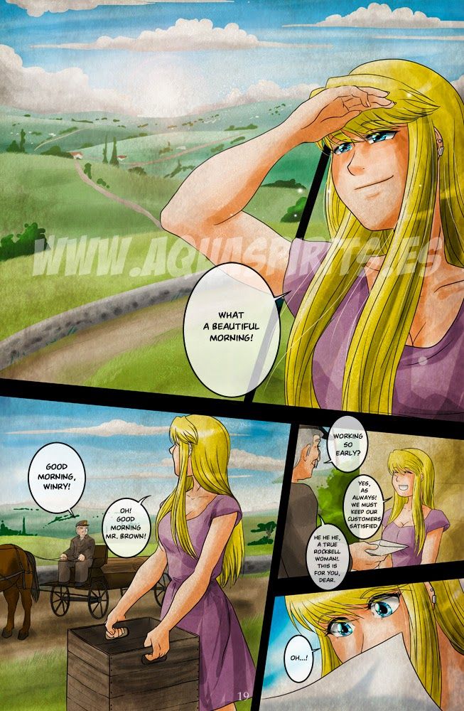 [aquarina] Facts of Life (Fullmetal Alchemist) [ongoing] 19