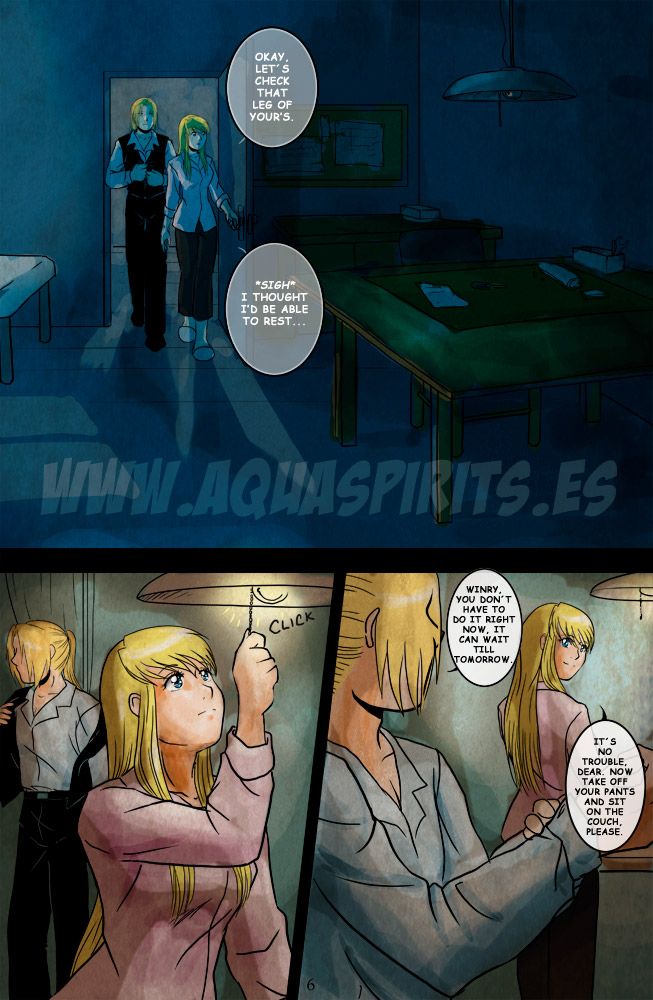 [aquarina] Facts of Life (Fullmetal Alchemist) [ongoing] 6