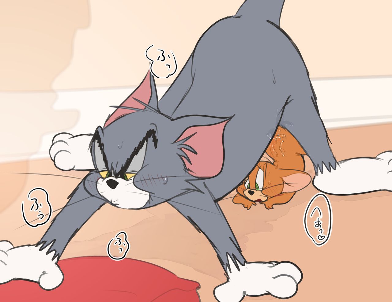 [atori] 無題 (Tom and Jerry) 3