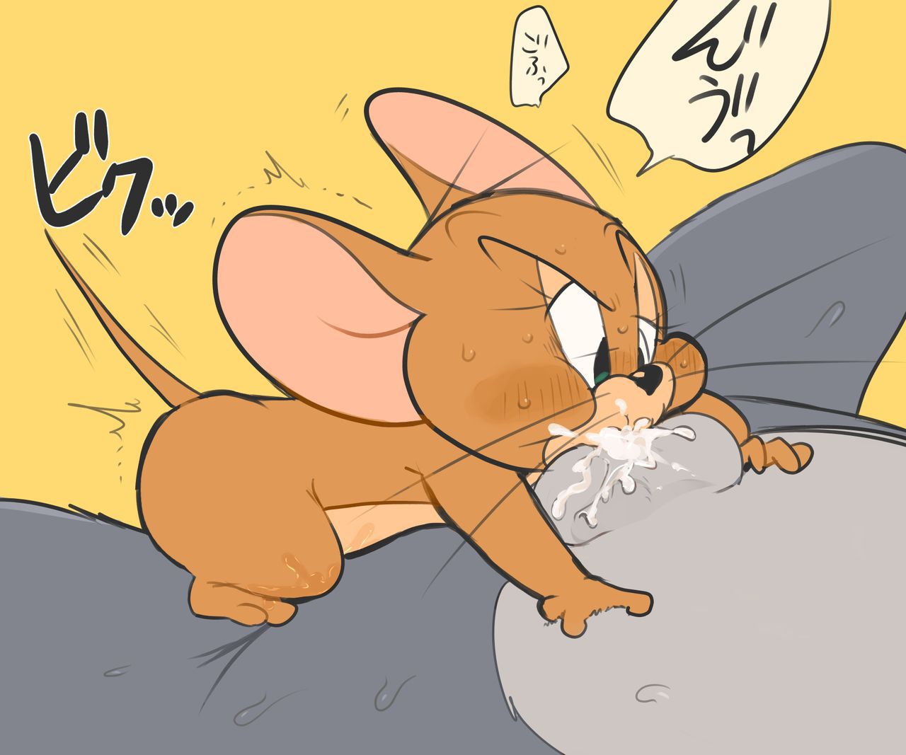 [atori] 無題 (Tom and Jerry) 8
