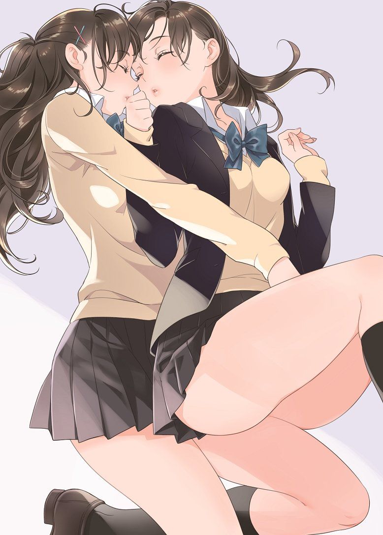 [2nd] Secondary image of the two girls are going to be in the second picture Part 6 [Yuri/lesbian] 1
