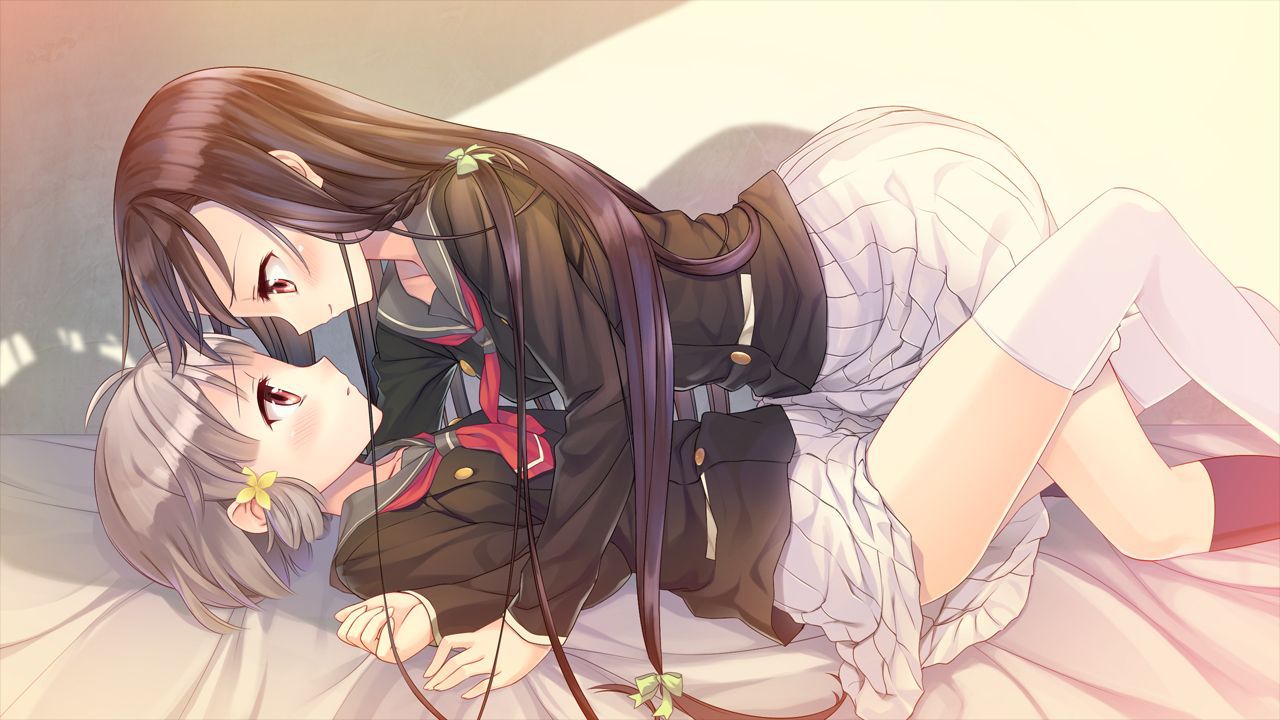 [2nd] Secondary image of the two girls are going to be in the second picture Part 6 [Yuri/lesbian] 21