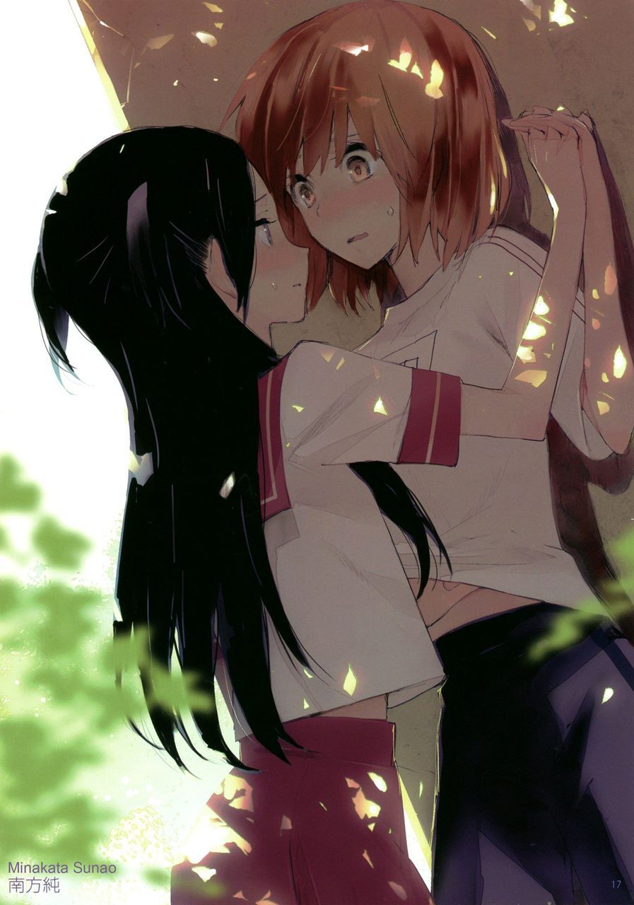 [2nd] Secondary image of the two girls are going to be in the second picture Part 6 [Yuri/lesbian] 22